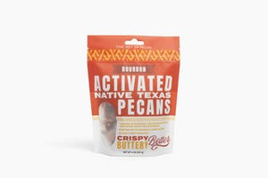 Activated Native Texas Pecans