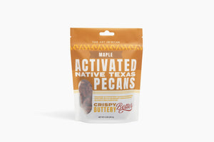 Activated Native Texas Pecans