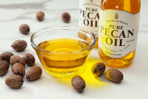 Pure Pecan Oil